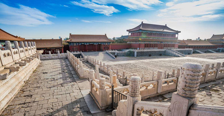 紫禁城——必去之景區